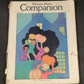 Lot 075 - Vintage "Woman's Home Companion" Women's Magazine October 1928, Halloween Cover with Children and Jack-O-Lanterns, The Crowell Publishing Company, 11" L x 13-7/8" H