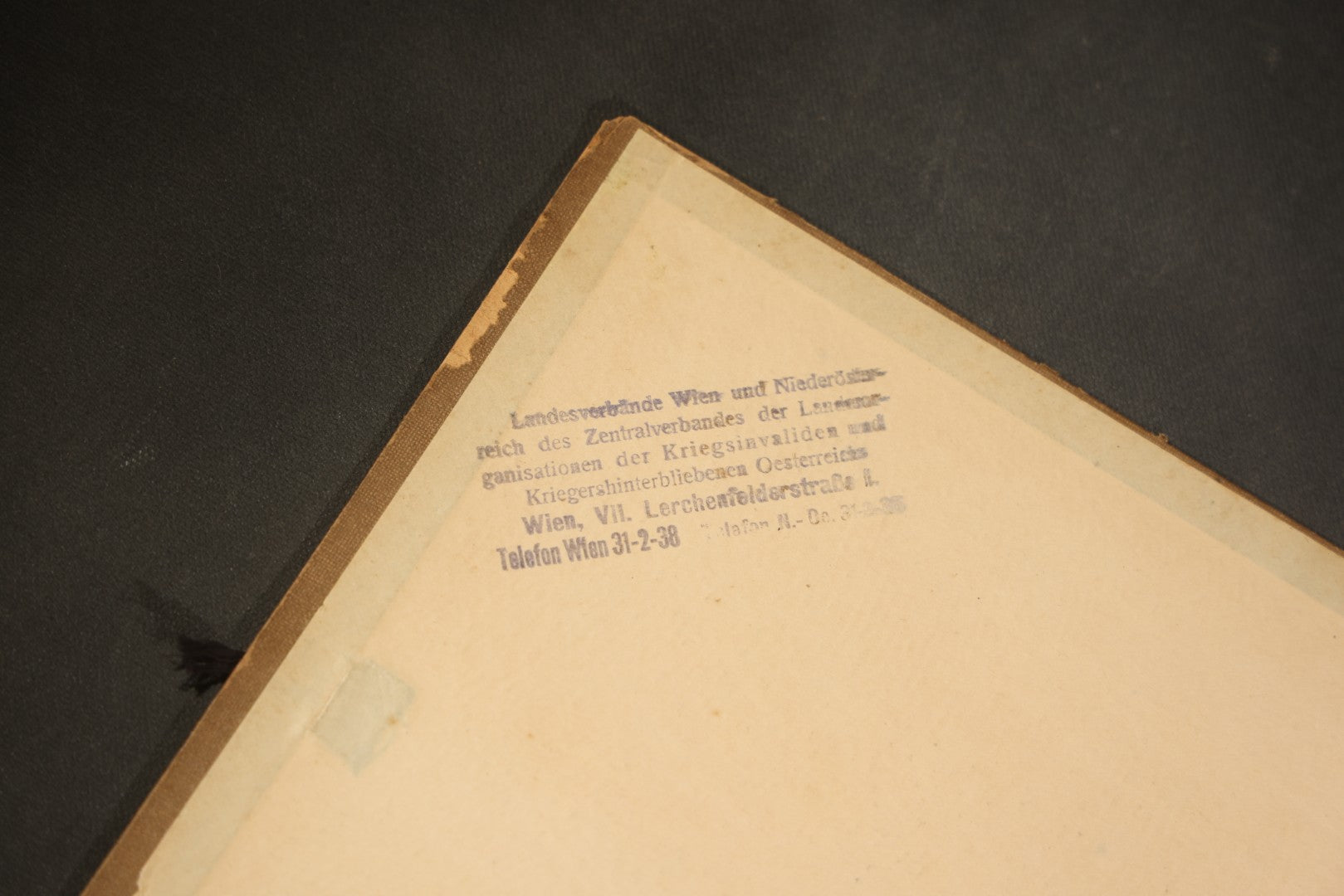 "Ernstes & Heiteres aus dem Weltkrieg" ("Serious and Humorous from the World War") Antique World War One Illustrated Folio Book by Ernst Kutzer, Vienna