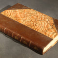 Lot 081 - "Lays of Ancient Rome with Ivry and the Armada" Antique Poetry Book by Lord Macaulay, Published by White and Allen, New York, 1887