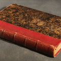 Lot 082 - "Tartarin De Tarascon" Antique French Literature Book by Alphonse Daudet, Collection Guillaume, Published by Ernest Flammarion, Paris