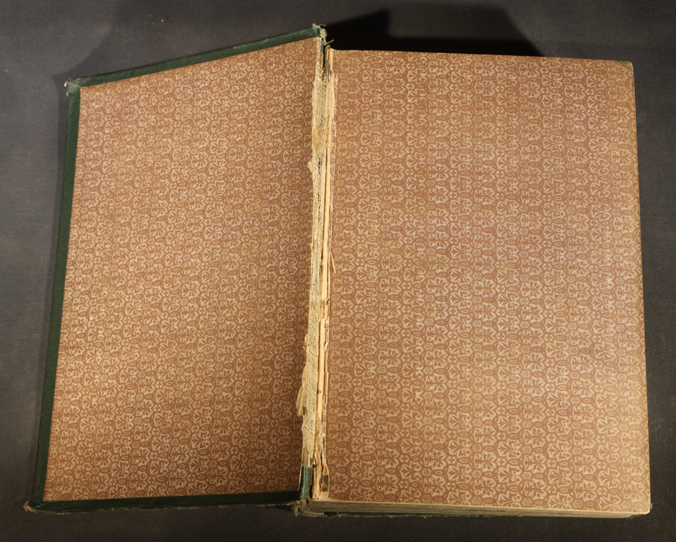 "Lossing's New History of the United States" Antique American History Book by Benson J. Lossing, LL.D., Published by Gay Brothers & Co., New York, 1892