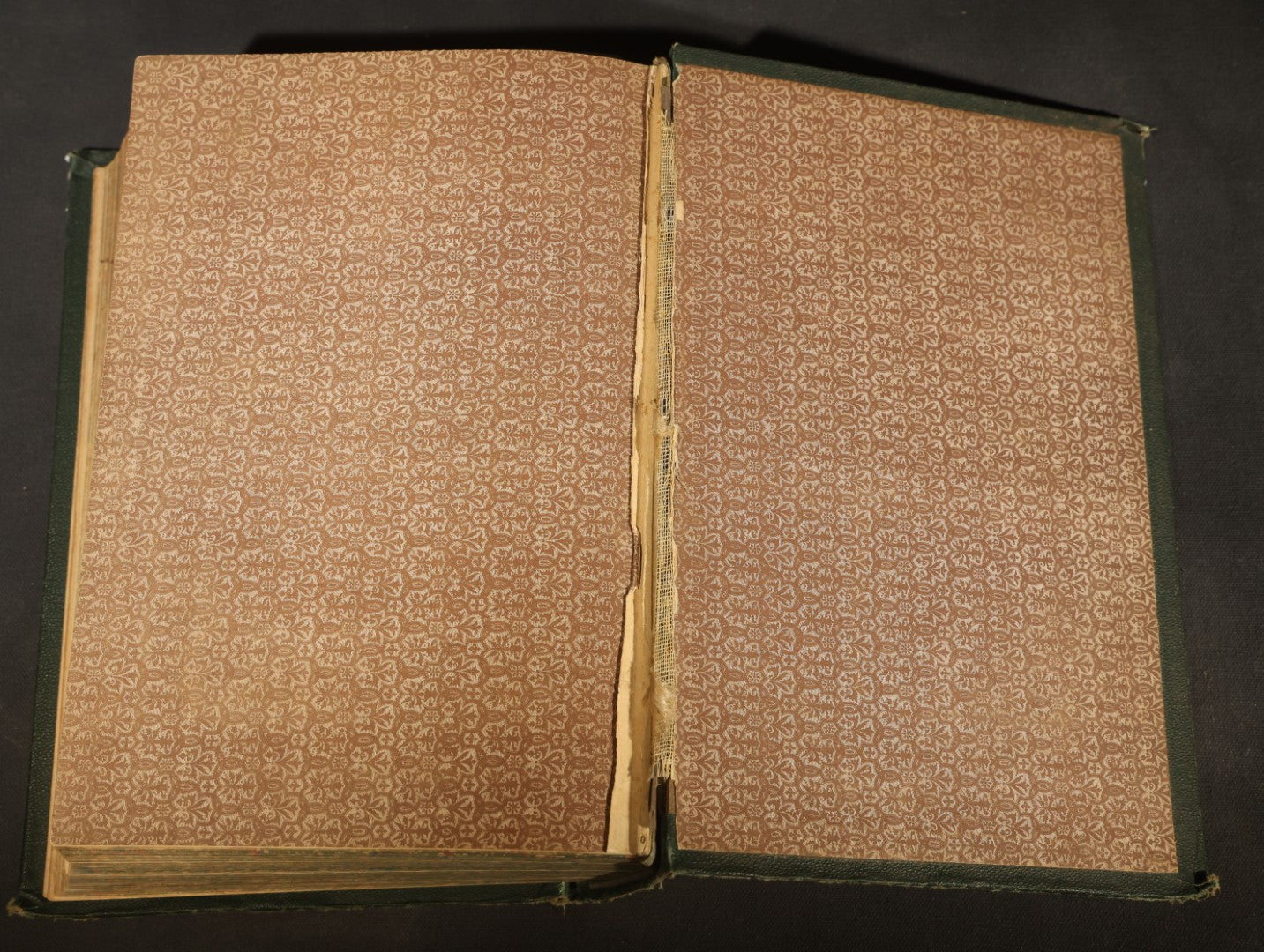 "Lossing's New History of the United States" Antique American History Book by Benson J. Lossing, LL.D., Published by Gay Brothers & Co., New York, 1892