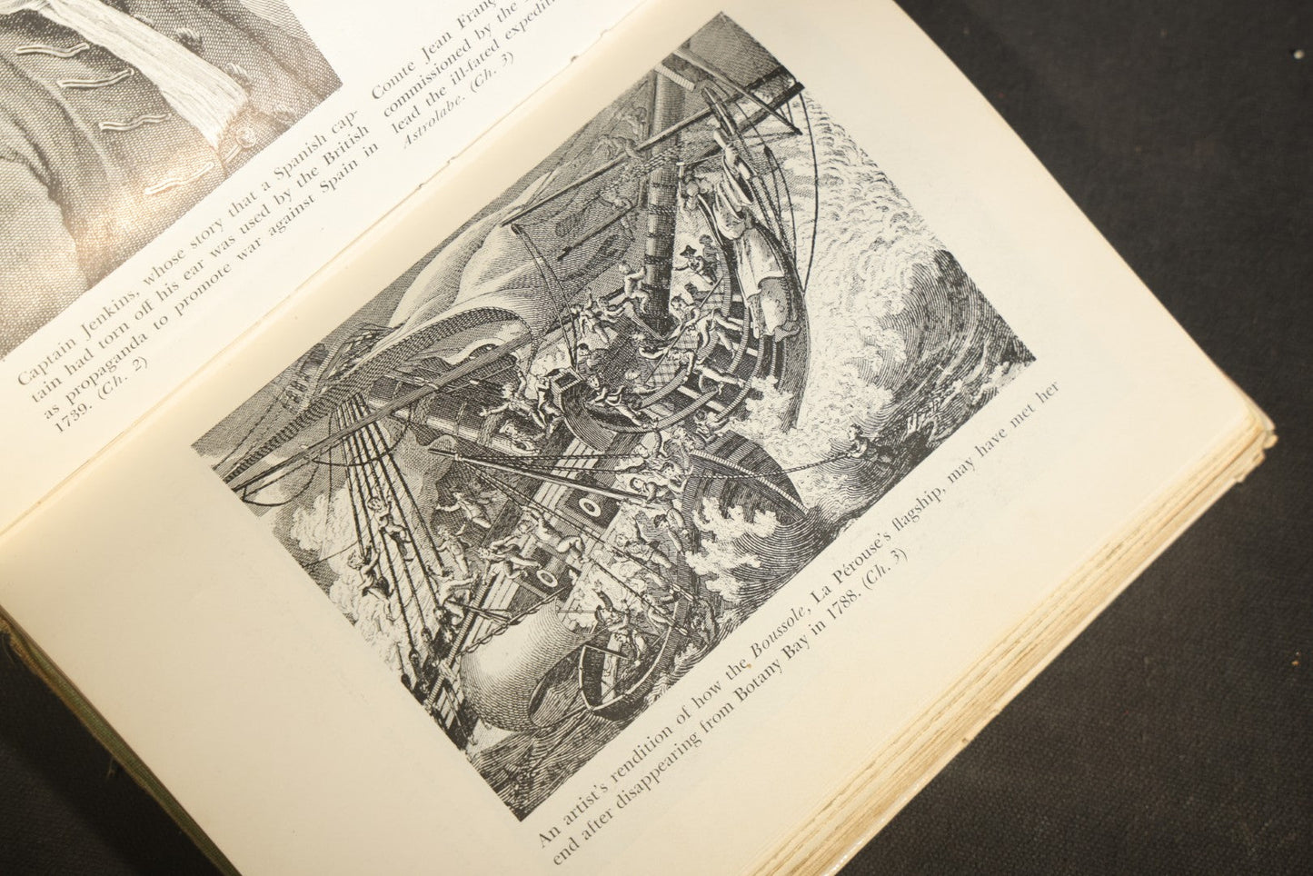 "Unsolved Mysteries of Sea and Shore" Vintage Maritime Mystery Book by Edward Rowe Snow