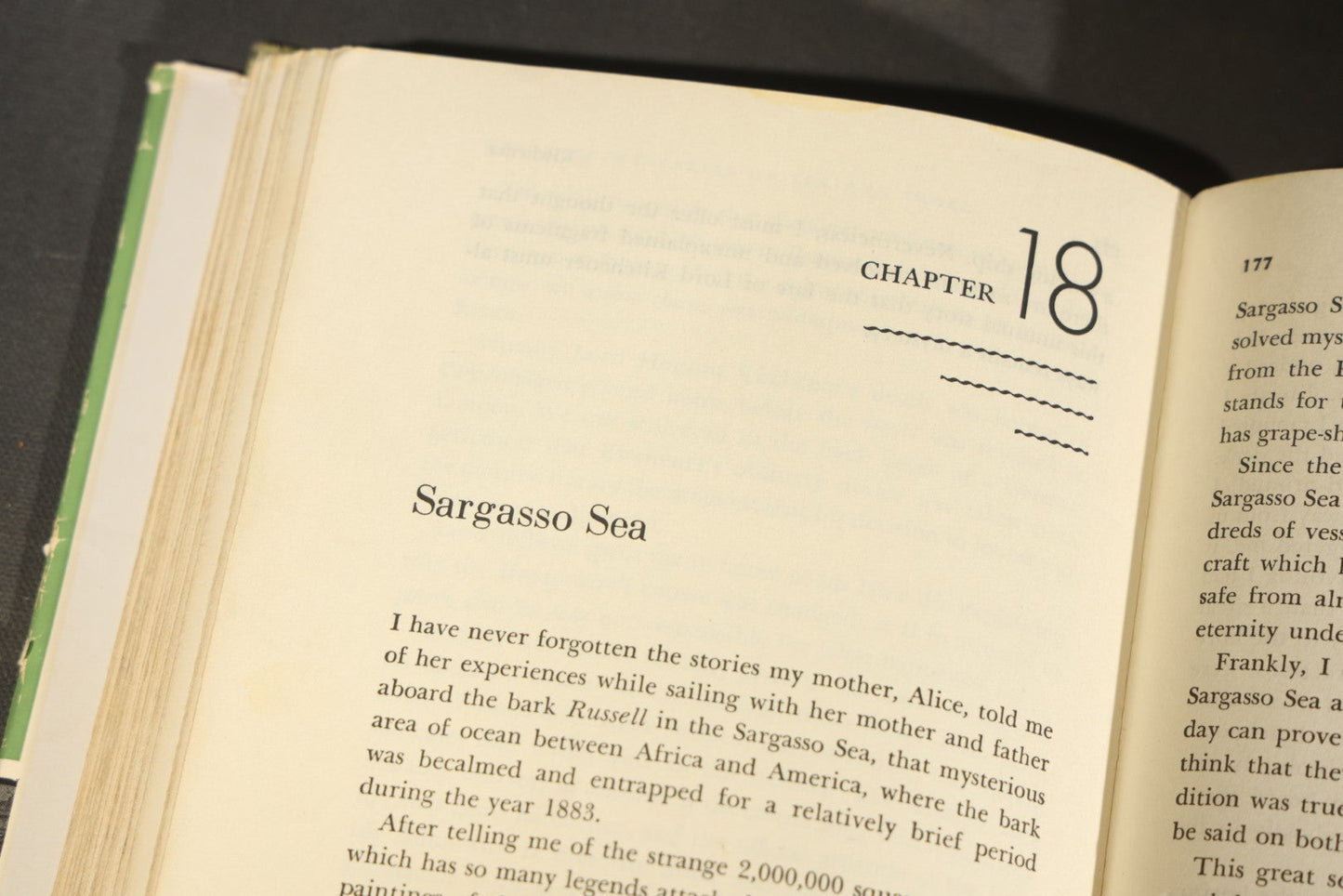 "Unsolved Mysteries of Sea and Shore" Vintage Maritime Mystery Book by Edward Rowe Snow