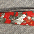 Lot 051 - Vintage Celluloid Baseball Bat Form Single Blade Folding Pocket Knife with Etched Babe Ruth Signature, Manufactured by Camillus Cutlery Co., Camillus, New York, 2-1/2" L