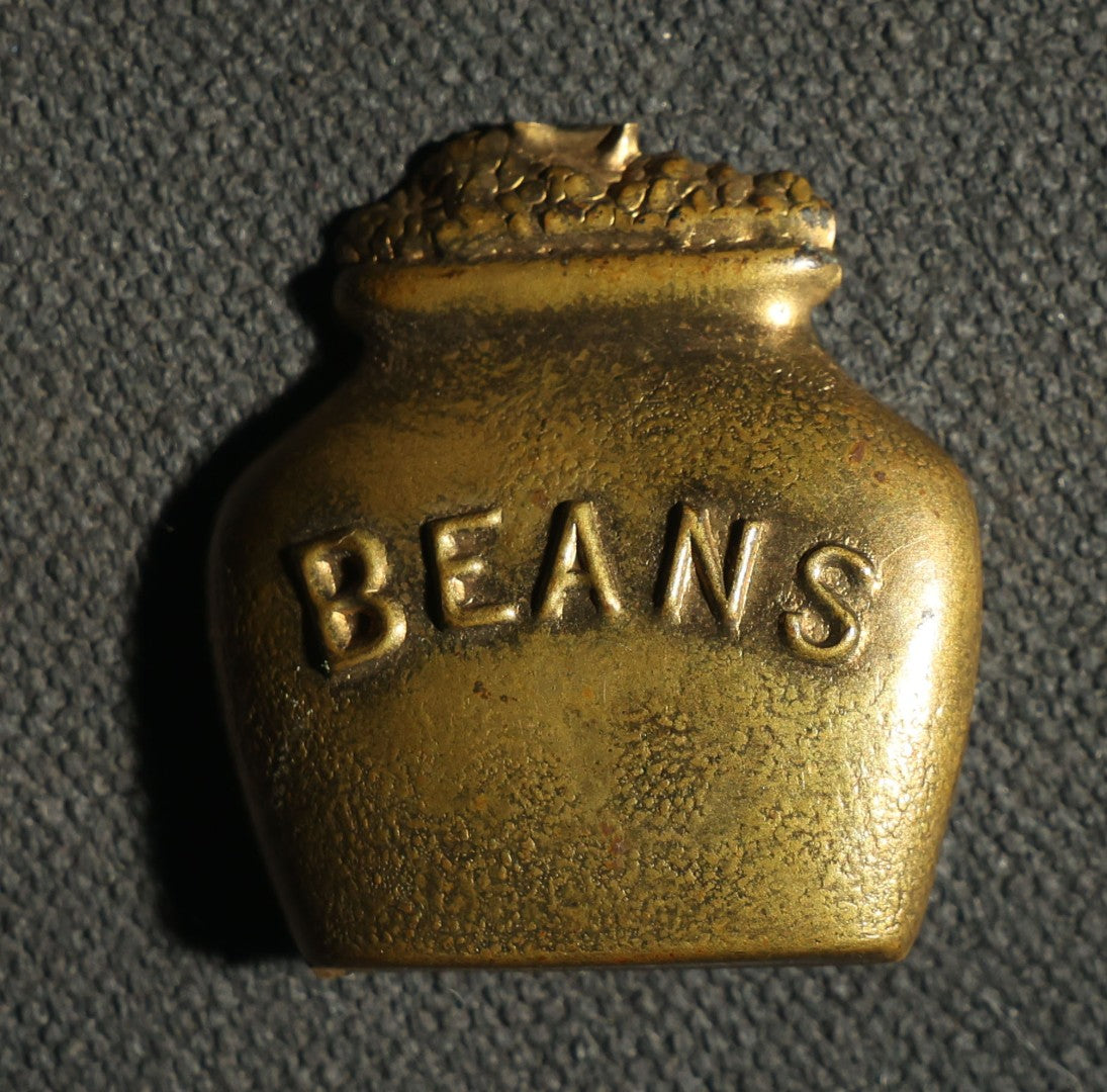Trio of Advertising Items, Heinz Pickle, Swift's Premium Ham, Boston Beans