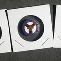 Lot 009 - Trio, National Security Award and National Hospital Day 1926 Buttons and American Public Health Association Chicago 1918 Pin
