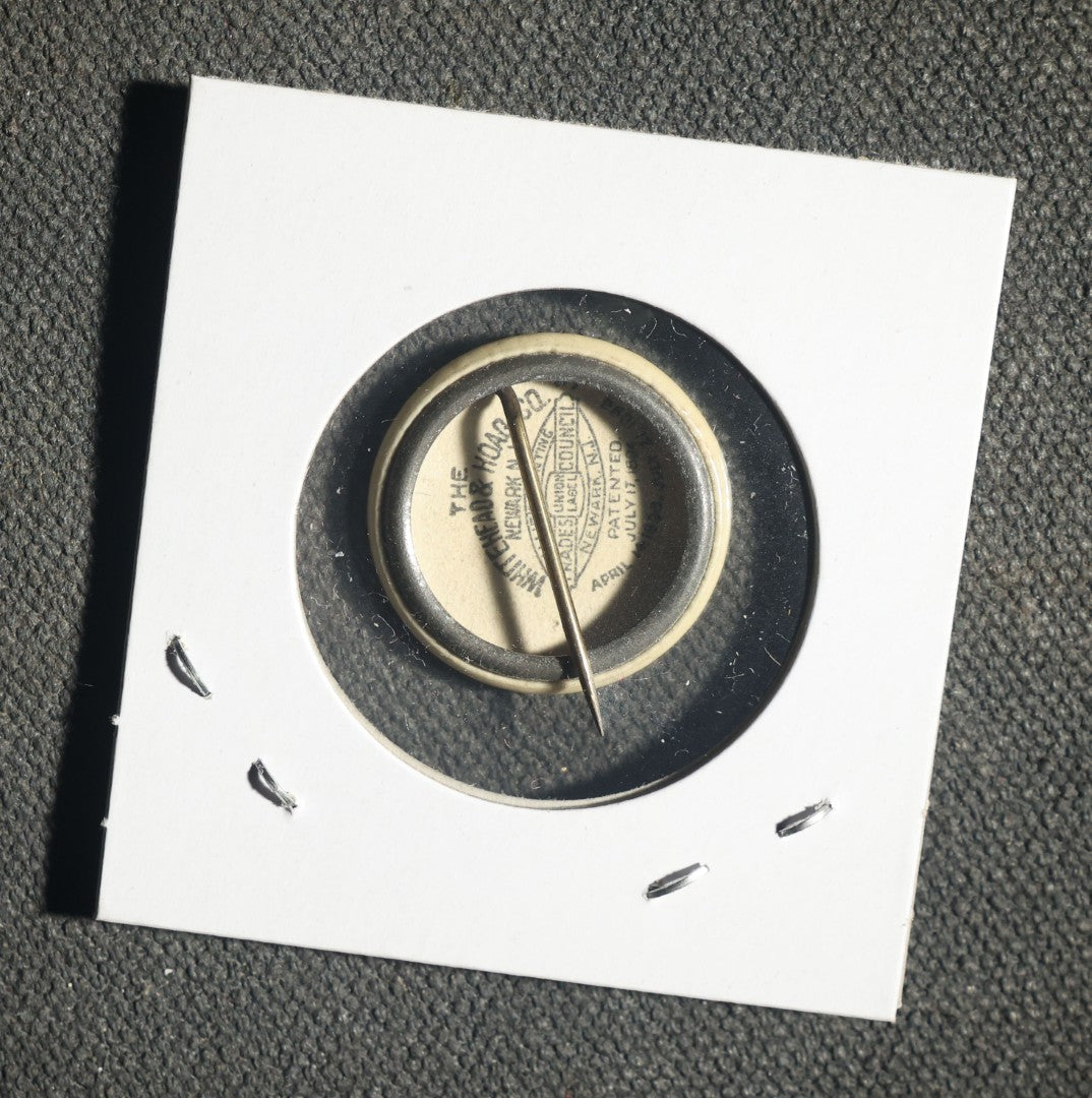 Fair of National Biscuit Company Advertising Buttons Including Ritz Crackers