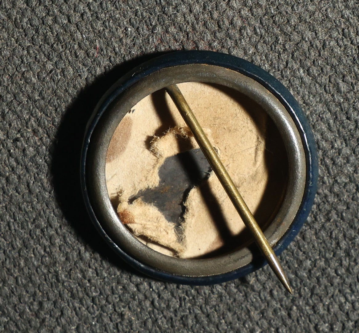 Trio of Clothing Related Advertisements Including Koveralls and Union Made Shoes Buttons, and Sweet-Orr Union Made Trousers and Overalls Key Ring