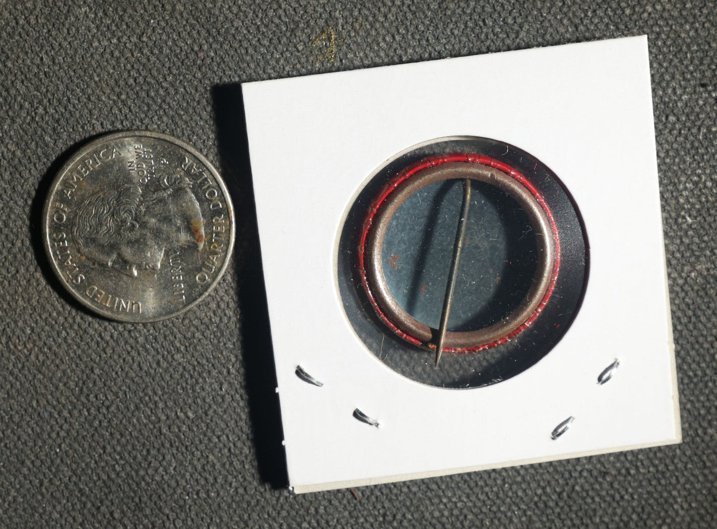 ? 7 ? Button
