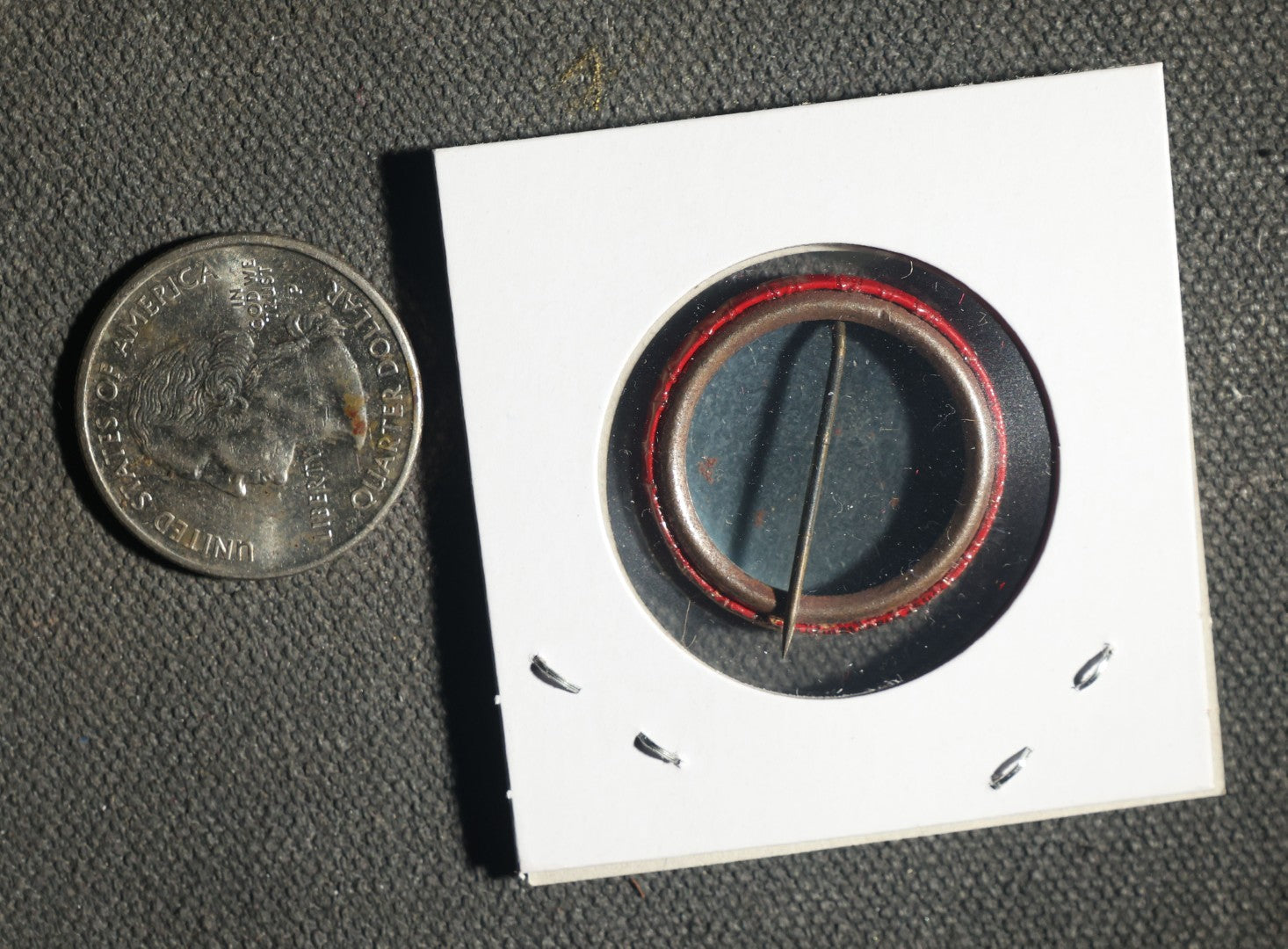 ? 7 ? Button