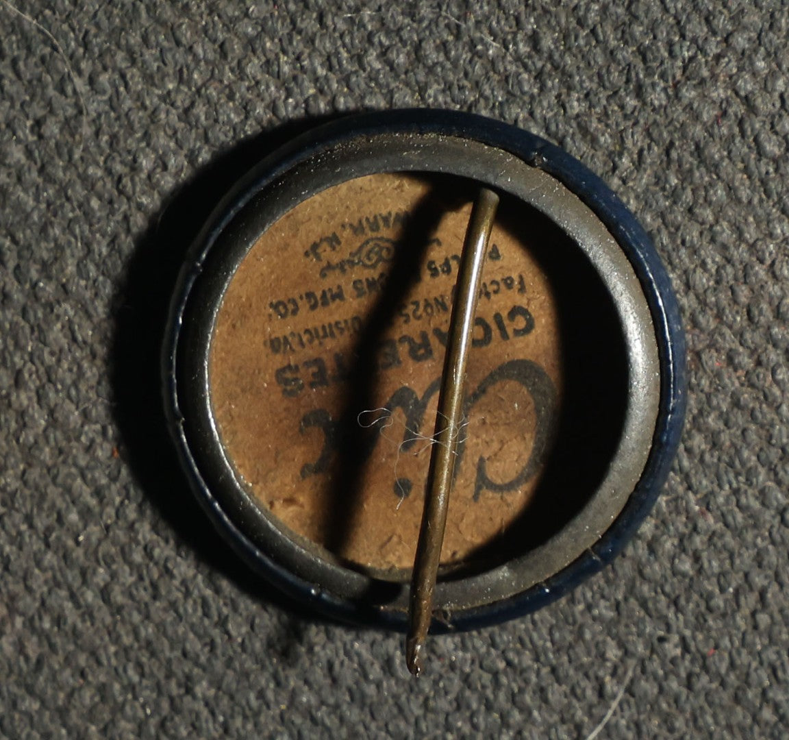 Five Buttons, "I'm That Guy," Advertisements for Clix Cigarettes