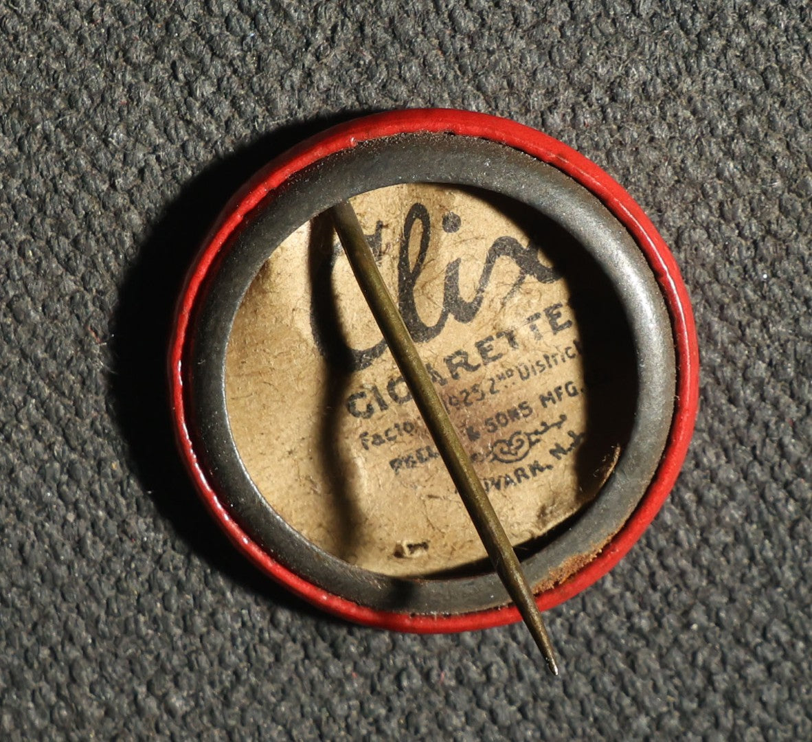 Five Buttons, "I'm That Guy," Advertisements for Clix Cigarettes