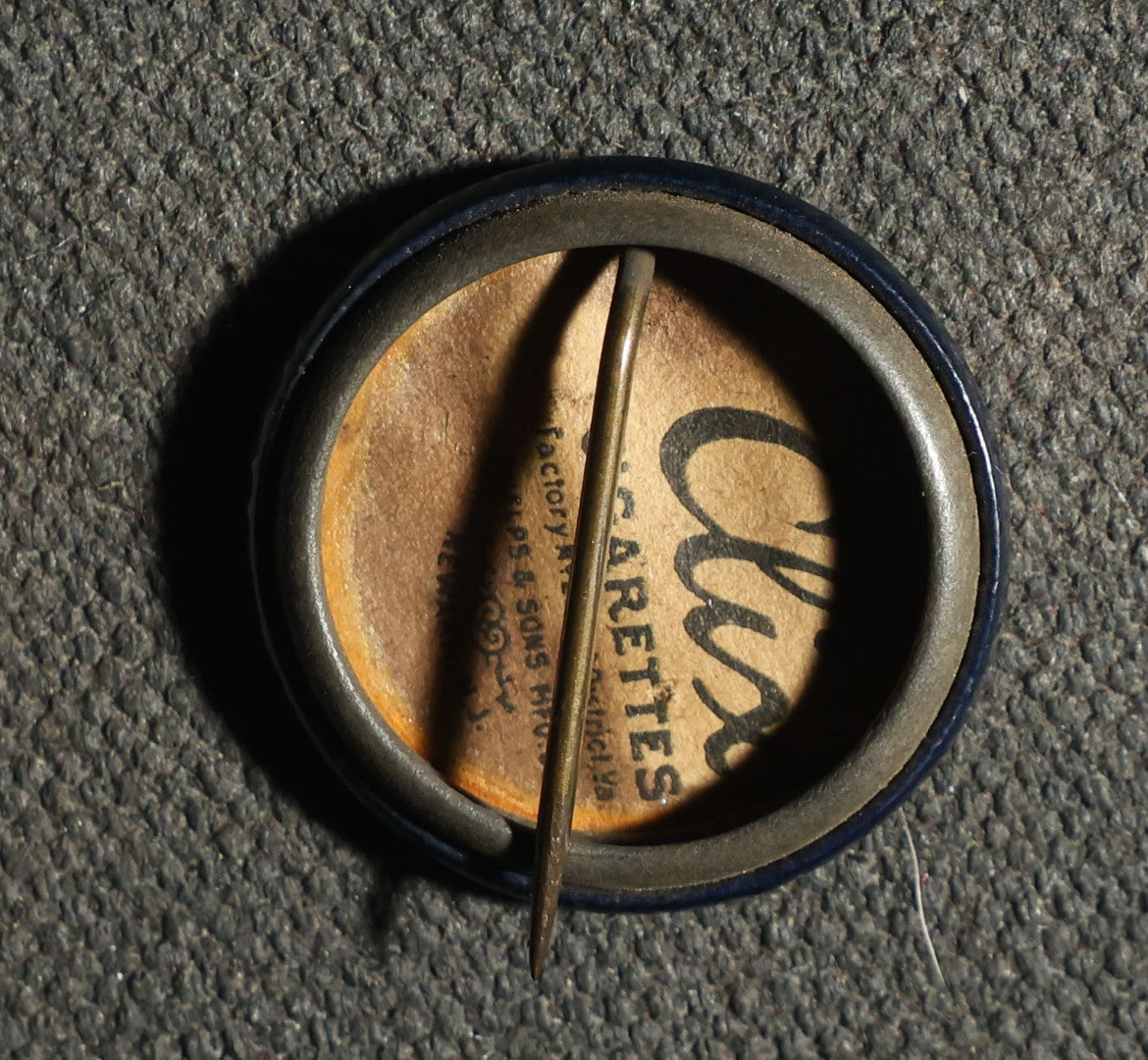 Five Buttons, "I'm That Guy," Advertisements for Clix Cigarettes