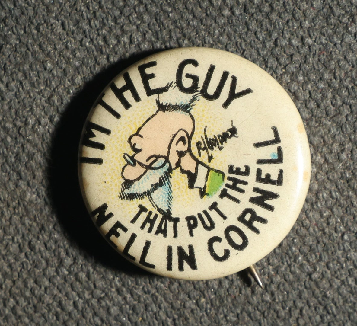 Five Buttons, "I'm That Guy," Advertisements for Clix Cigarettes