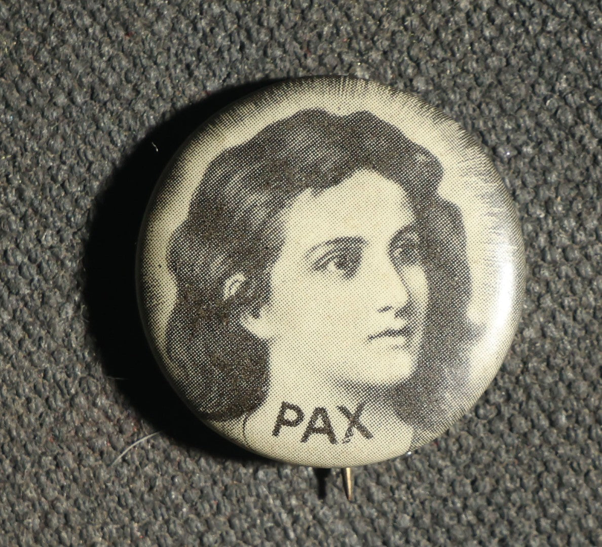 Trio of Buttons, Polyanna Club, Make Your Own Rainbow, and Pax