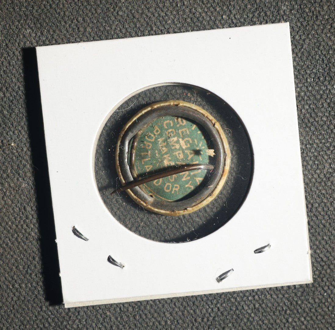 Ask for Everybody's Candy Button