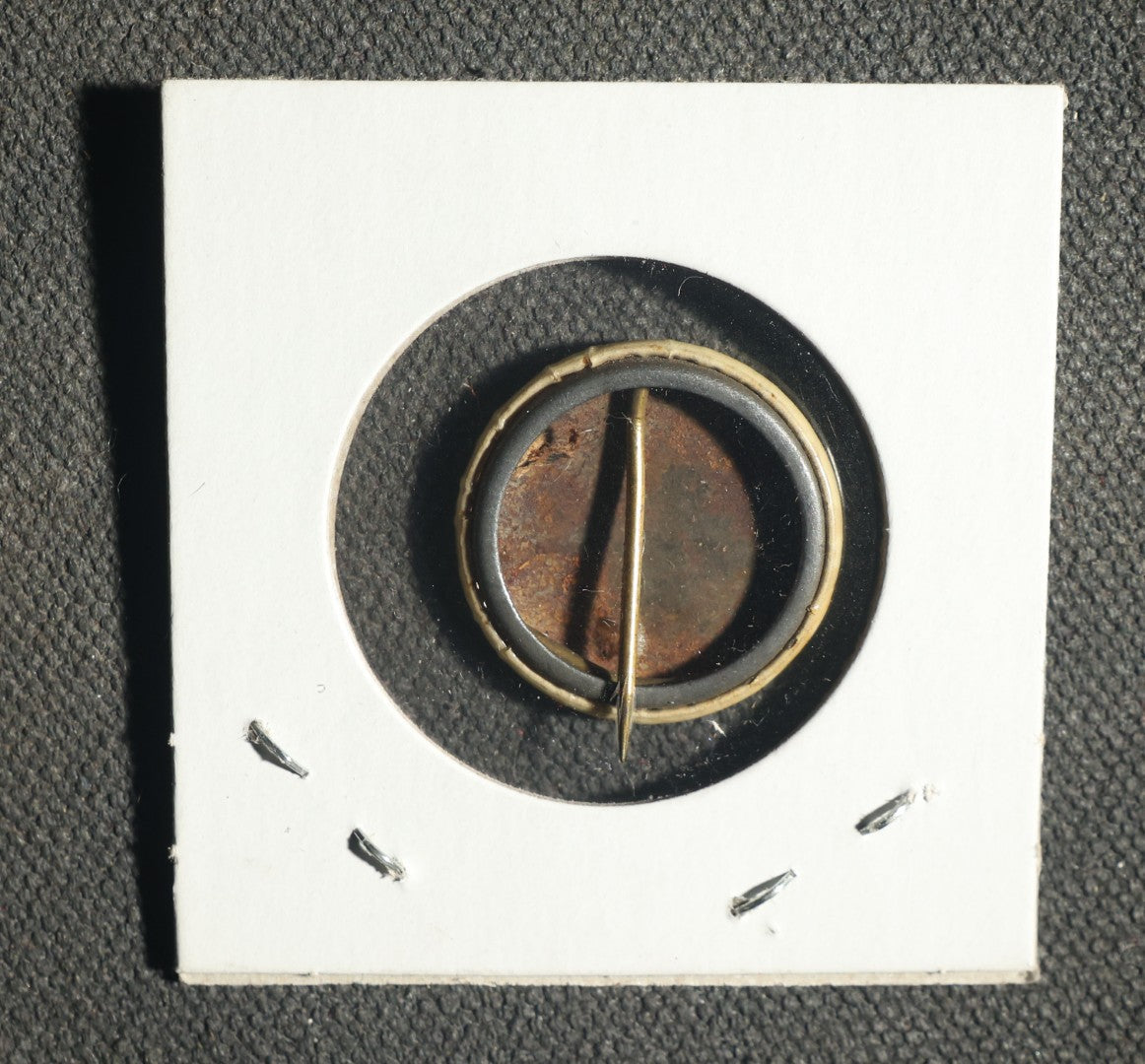 Trio of George Washington Items Including Two Pins and Bicentennial Coin