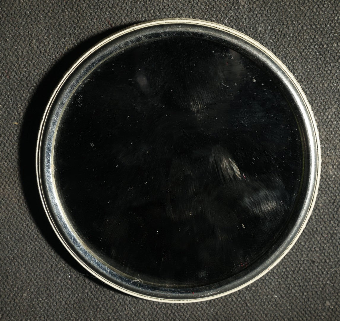 Thank You for Flying Pan AM Advertising Pocket Mirror