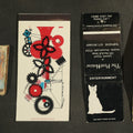Lot 089 - Vintage Matchbook Grouping - Liza's Picks, Group of 4