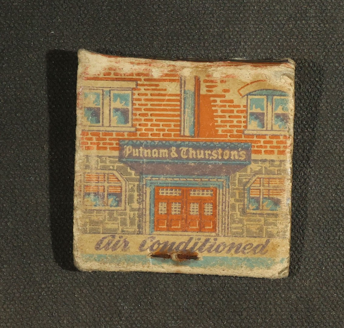 Vintage Matchbook Grouping - Liza's Picks, Group of 4