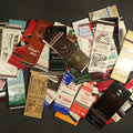 Lot 091 - Vintage Matchbook Grouping - Restaurants, Inns, Etc