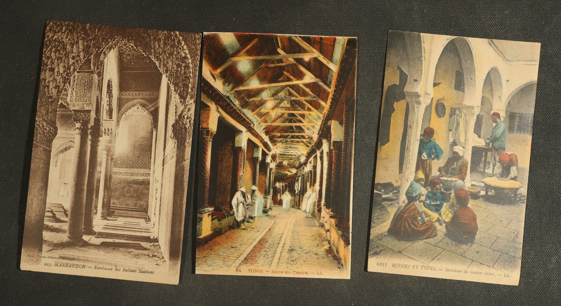 Vintage Postcard Grouping - Various Foreign
