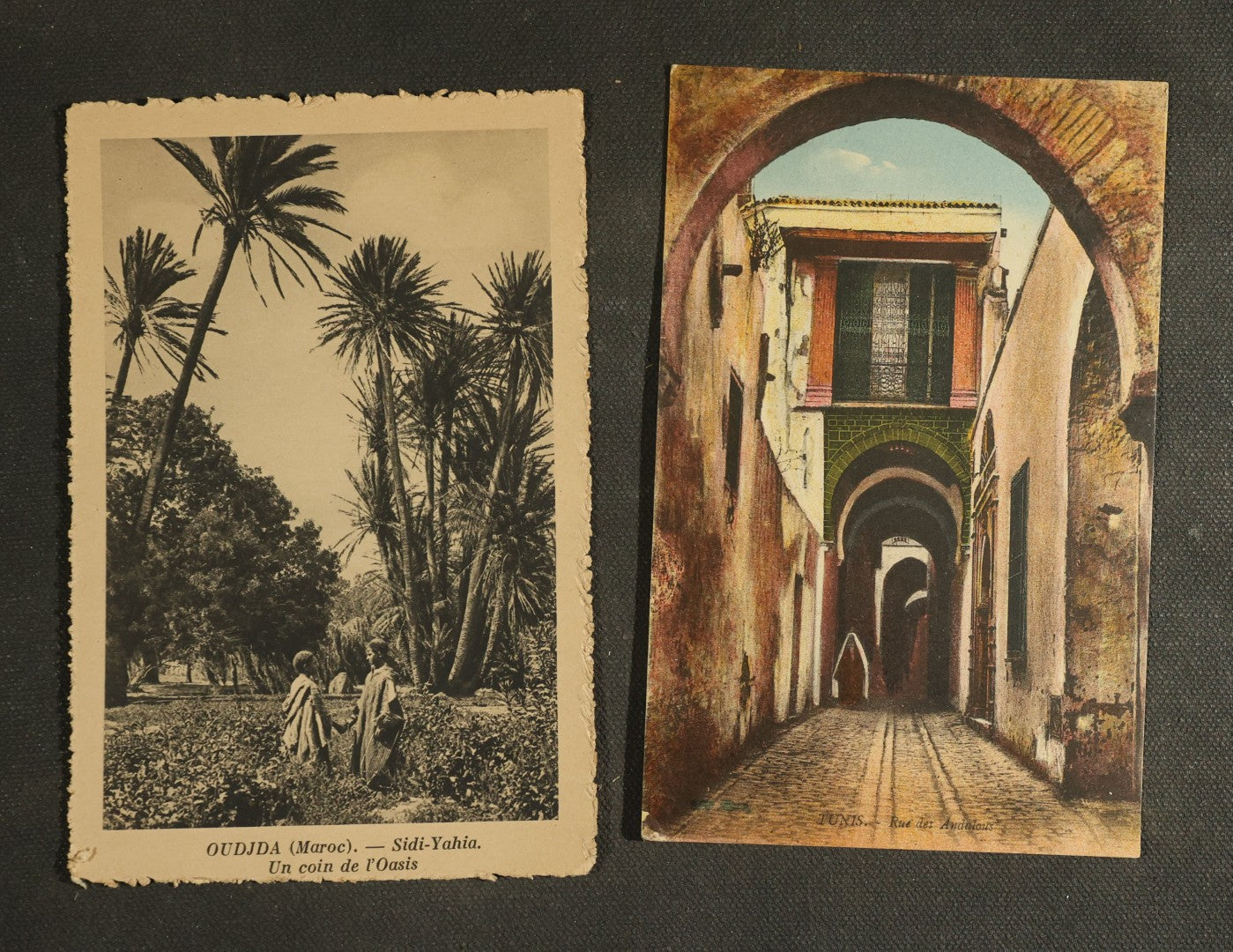 Vintage Postcard Grouping - Various Foreign