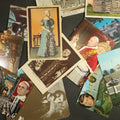 Lot 094 - Vintage Postcard Grouping - Historic Figures Including Kennedy, Pope, Etc