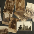 Lot 097 - Vintage Postcard Grouping - More Churches and Cathedrals