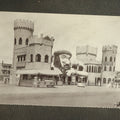Lot 098 - Vintage Postcard Grouping - Three Amusement Park Souvenir Cards, Reproductions