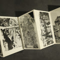 Lot 099 - Vintage Postcard Grouping - Fold Out, Foreign