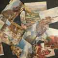 Lot 107 - Vintage Postcard Grouping - Various Tuck's "Oilette" Series