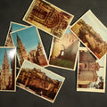 Lot 108 - Vintage Postcard Grouping - Cathedrals of Spain Etc