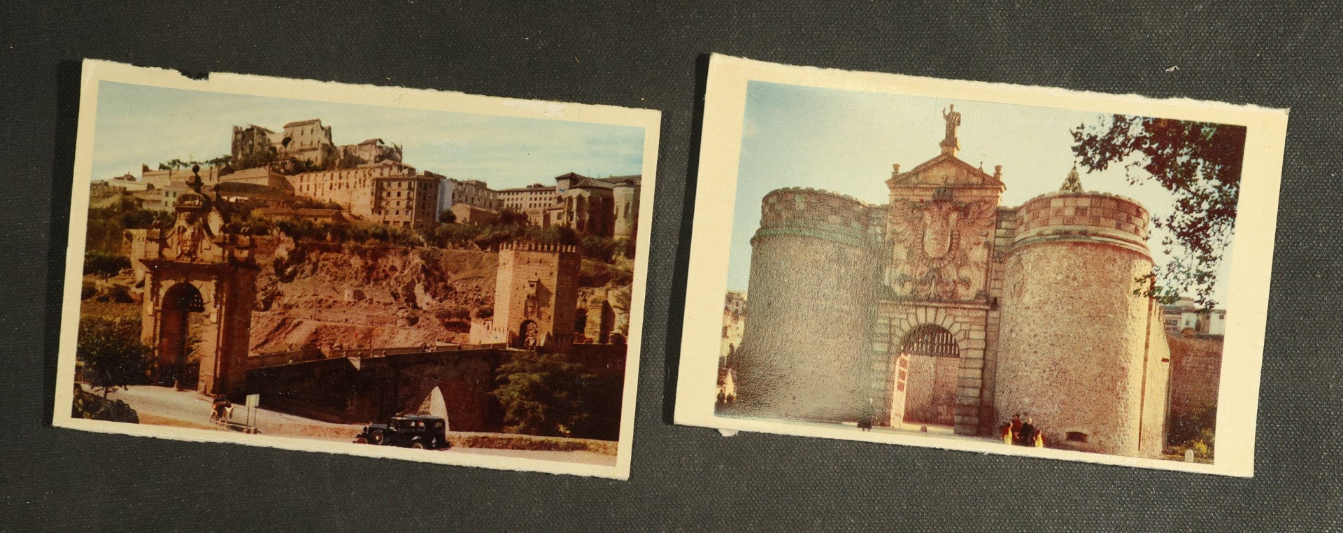 Vintage Postcard Grouping - Cathedrals of Spain Etc
