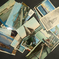 Lot 109 - Vintage Postcard Grouping - Transportation and Bridges
