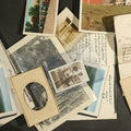 Lot 110 - Misc Mixed Ephemera