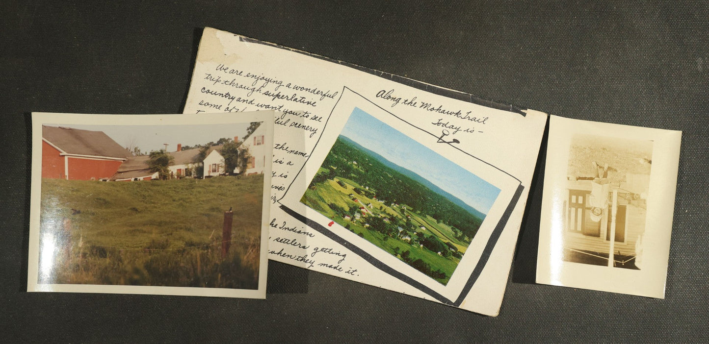 Misc Mixed Ephemera