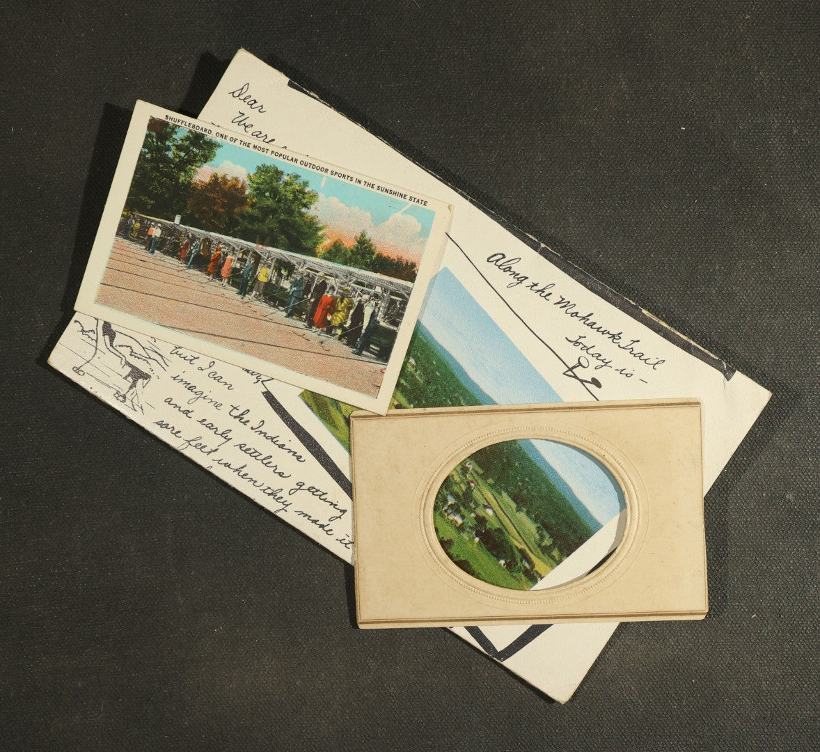 Misc Mixed Ephemera