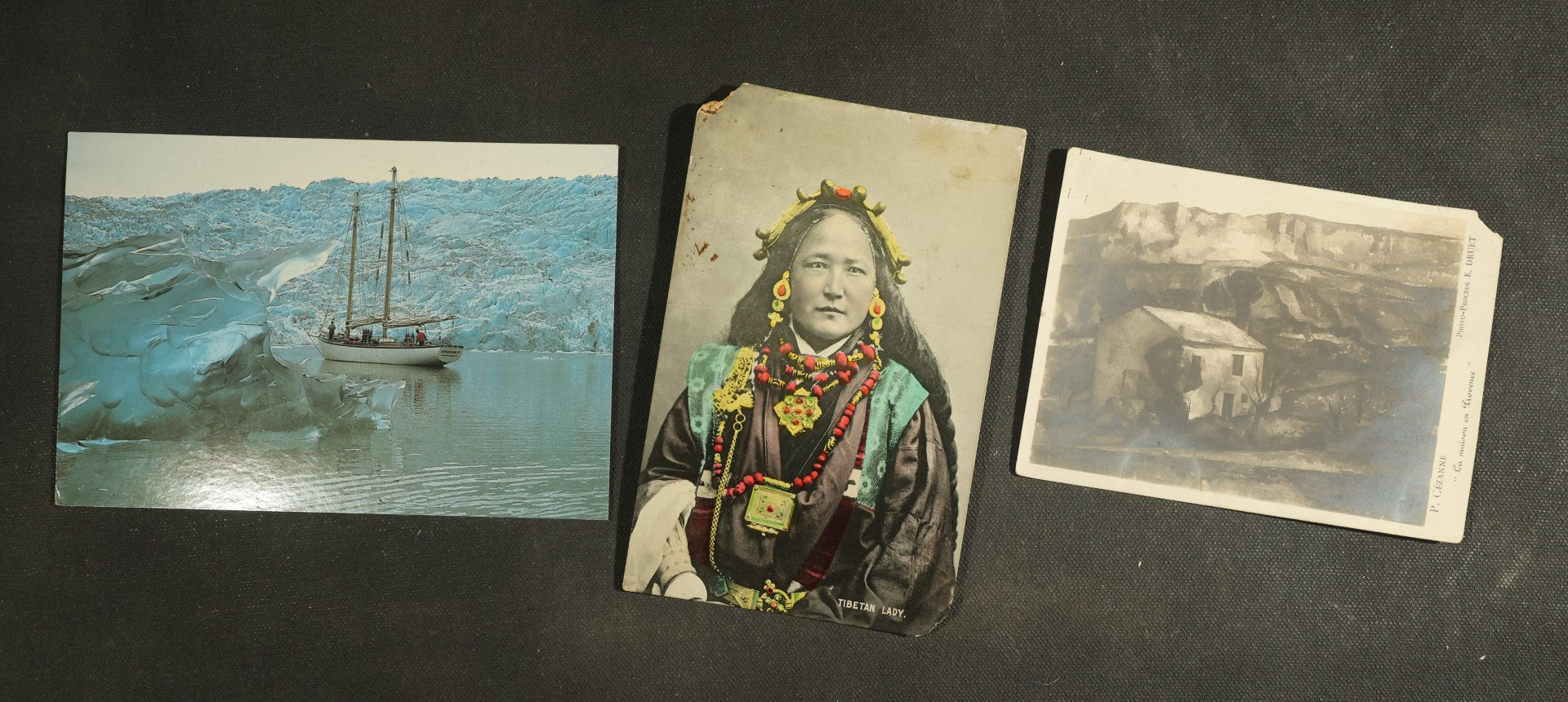 vintage postcard grouping - Liza's Picks