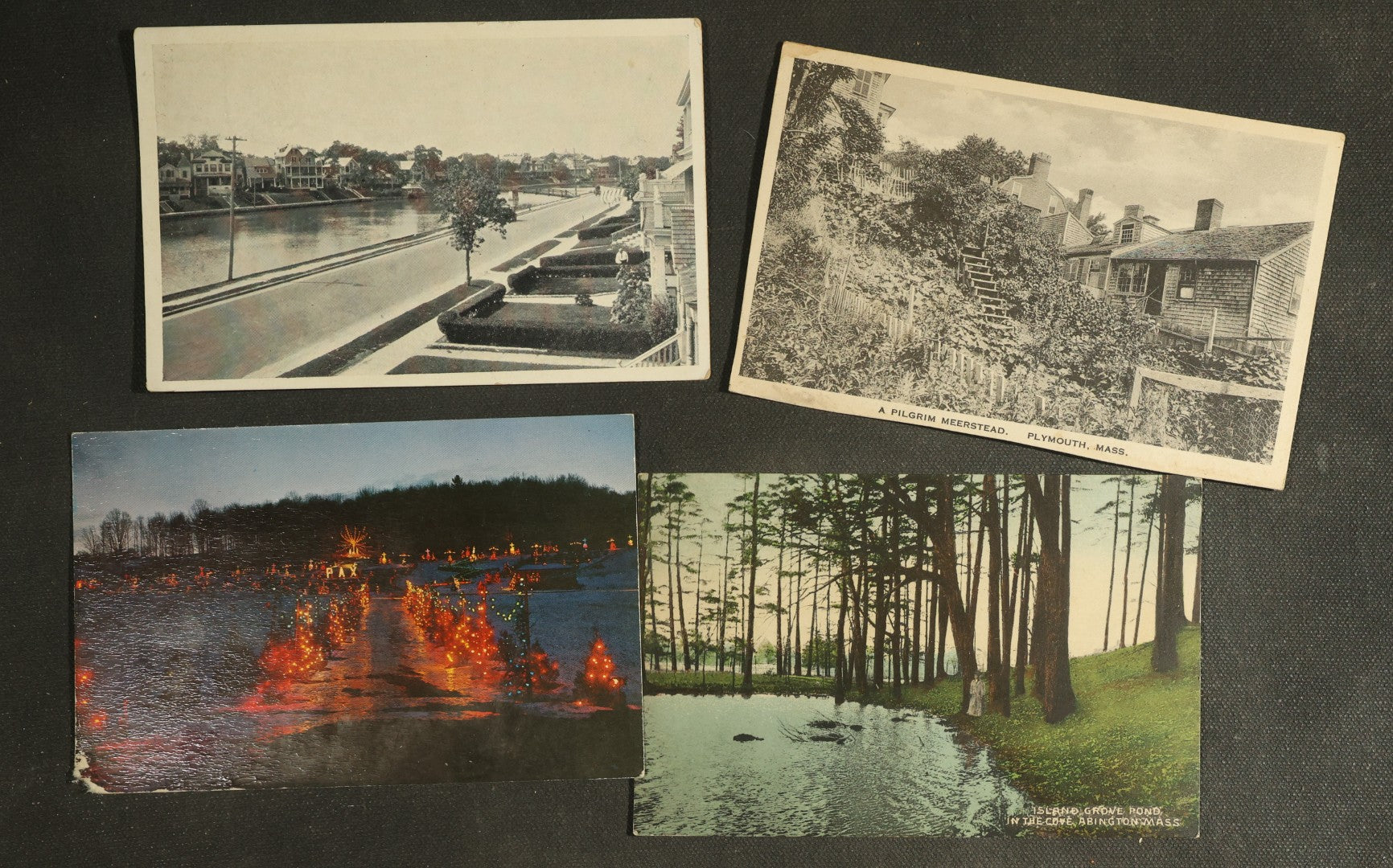 vintage postcard grouping - Liza's Picks