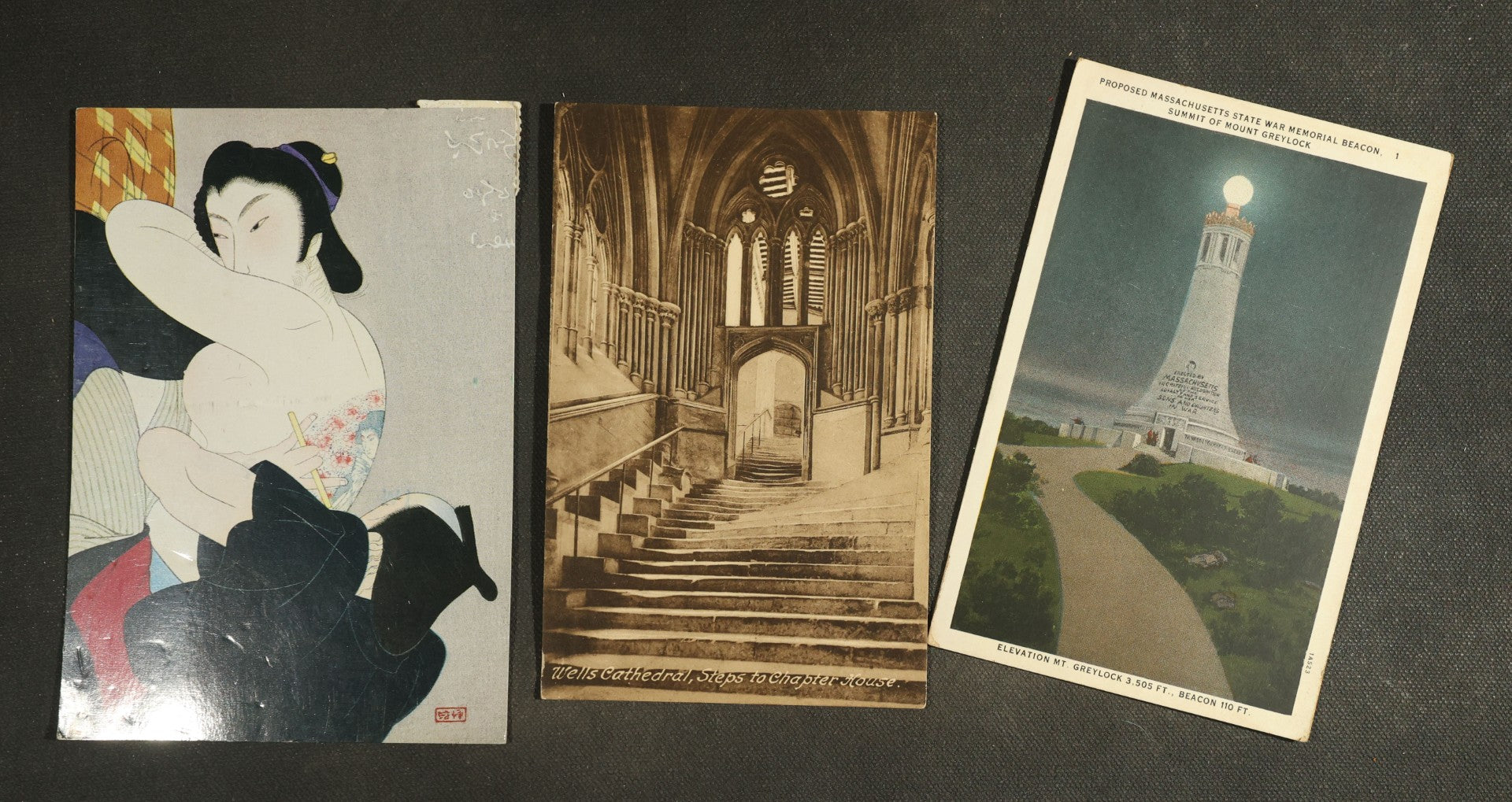 vintage postcard grouping - Liza's Picks
