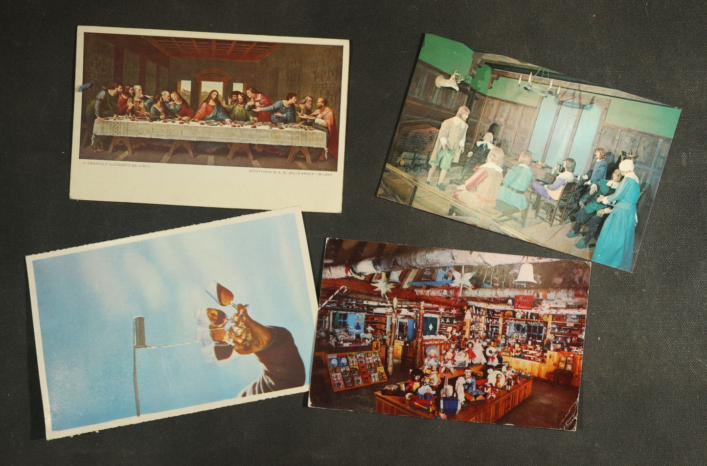 vintage postcard grouping - Liza's Picks