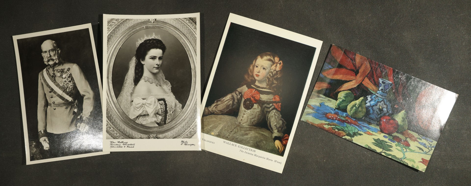 vintage postcard grouping - Various Artwork