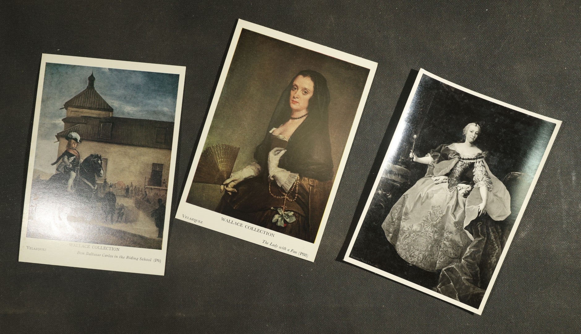 vintage postcard grouping - Various Artwork