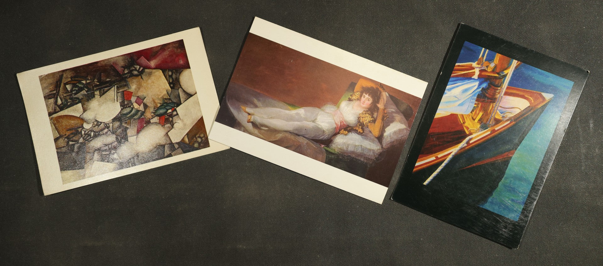 vintage postcard grouping - Various Artwork
