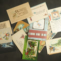 Lot 121 - Vintage Postcard Grouping - Greetings and Holiday
