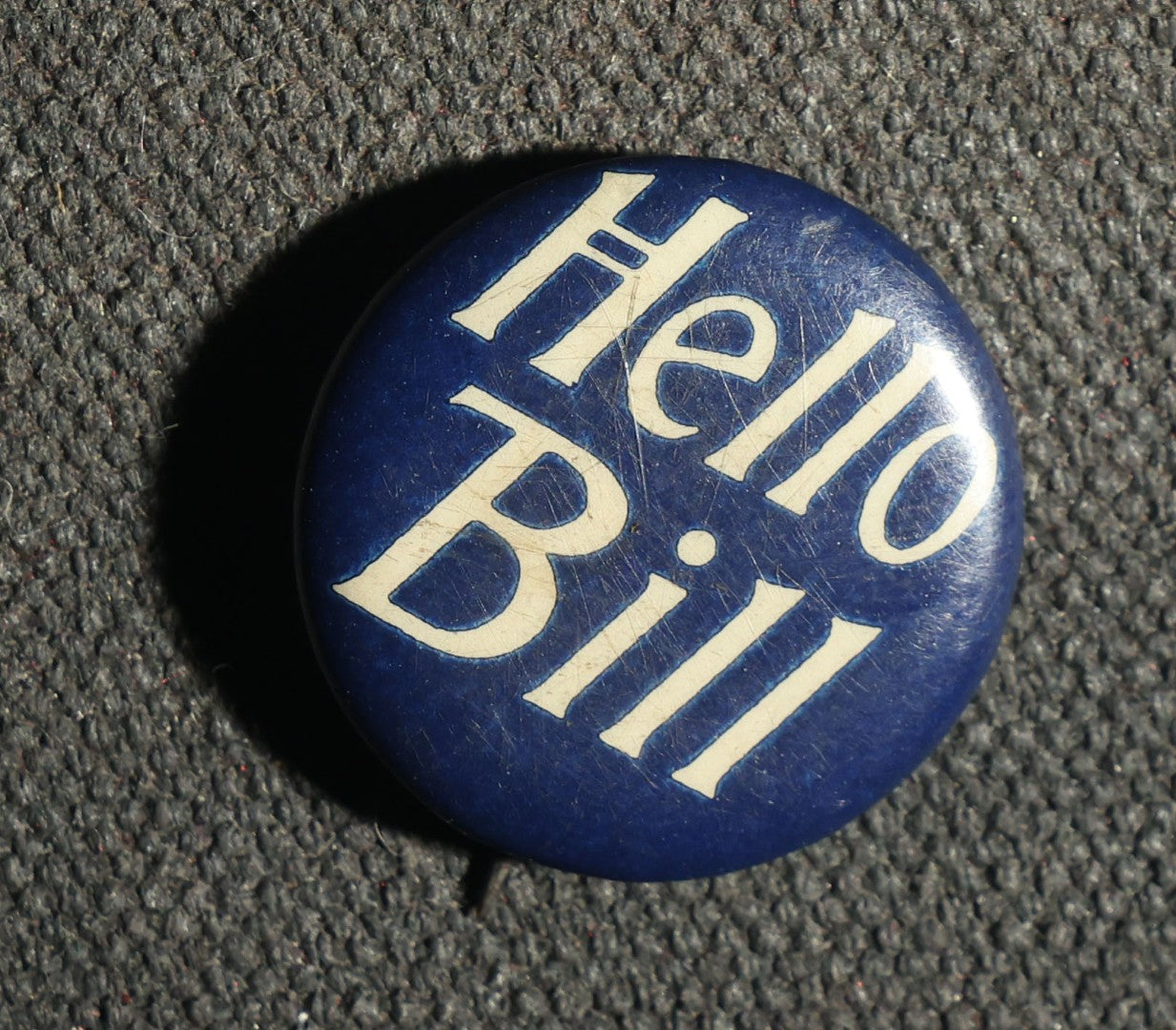Four Buttons, Comic Sayings - "Hello Bill," "Stick to It, Kid," "I'm the Boy," "Be Reasonable!," Advertisements for Perfection Cigarettes