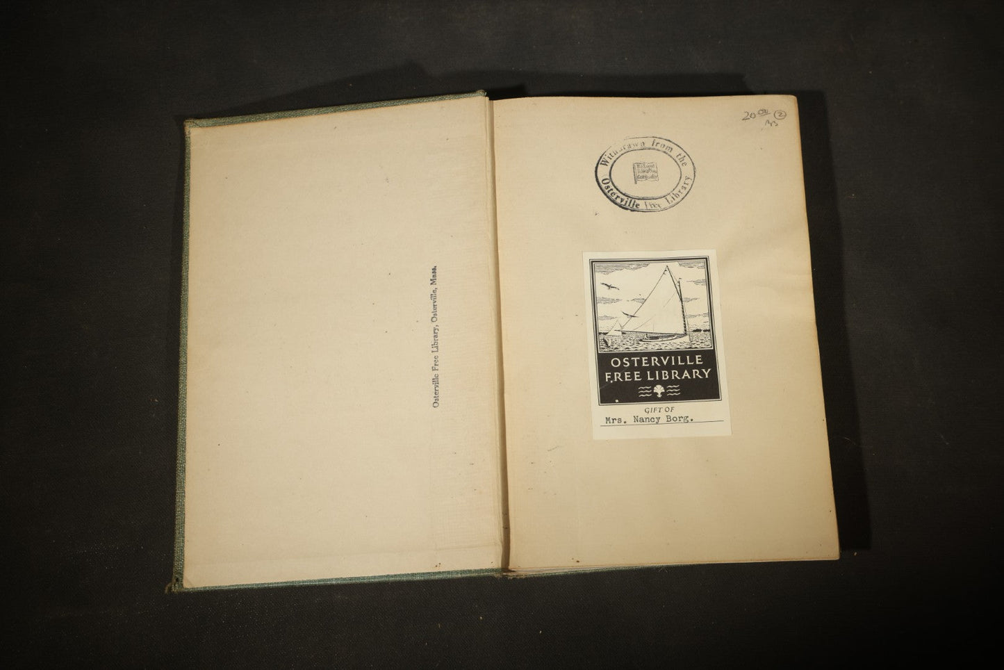 "North American Birds Eggs" Antique Ornithology Book by Chester A. Reed, Published by Doubleday, Page & Company, New York, 1904