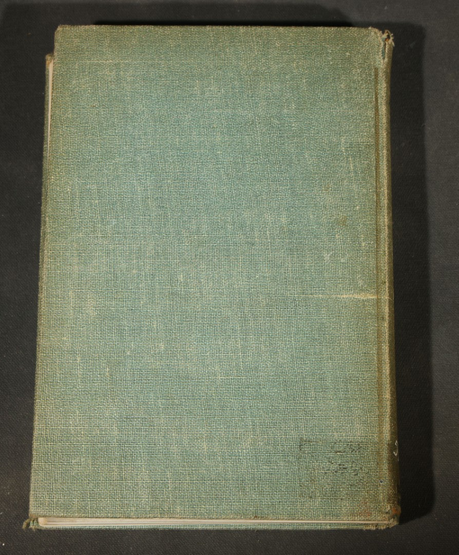 "North American Birds Eggs" Antique Ornithology Book by Chester A. Reed, Published by Doubleday, Page & Company, New York, 1904